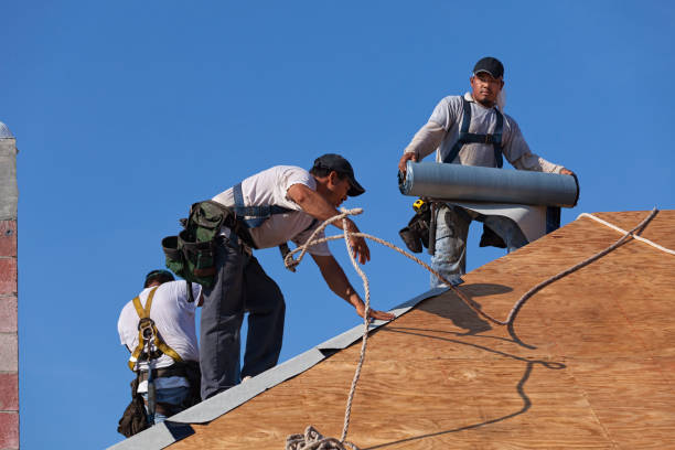 Roof Repair Estimates in Cameron, TX